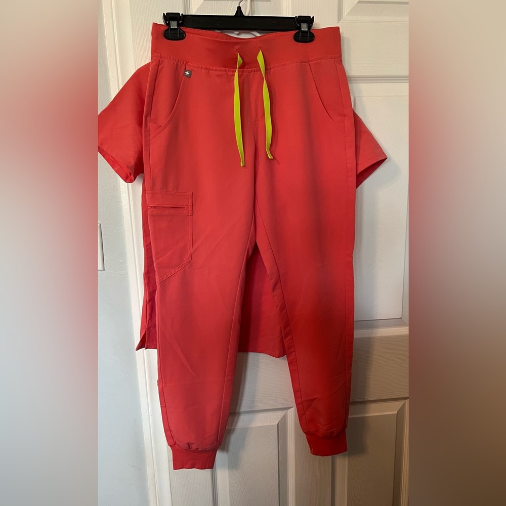 Figs Zamora scrub joggers